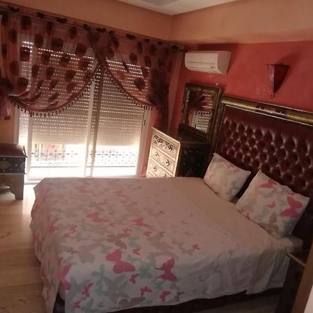 Cosy Appartement Only Family A Gueliz Marrakesh Exterior photo